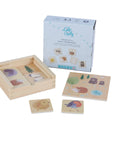 Memory game - The animals in the Tiny Forest. NEW!