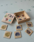 Memory game - The animals in the Tiny Forest. NEW!