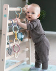 Tind Activity Pack 3 in 1 - Baby Gym and Activity Stand in one!