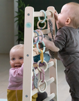 Tind Activity Pack 3 in 1 - Baby Gym and Activity Stand in one!